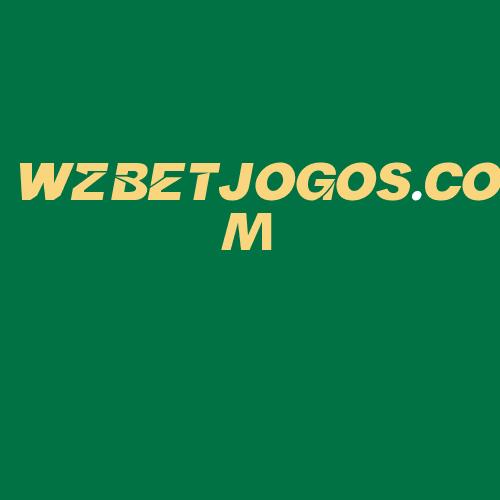 Logo da WZBETJOGOS